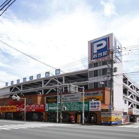 Highness Hotel Kurume Esterno foto