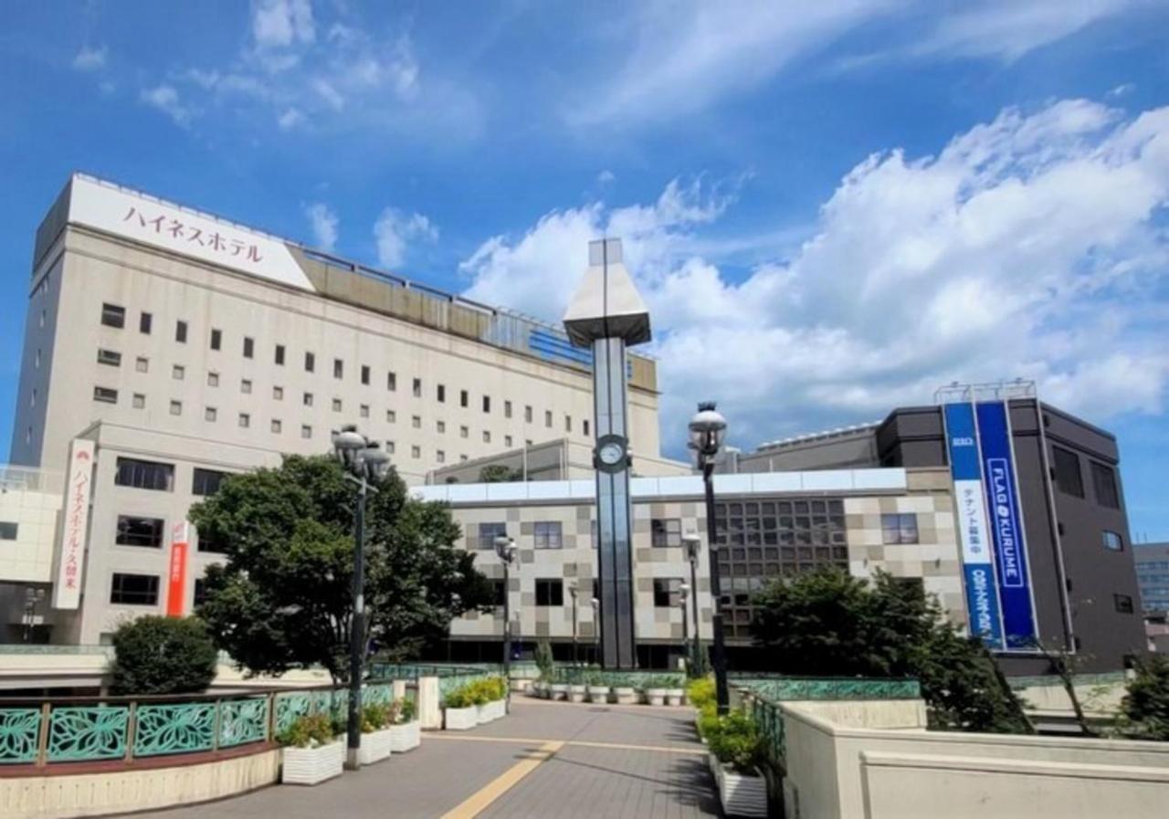Highness Hotel Kurume Esterno foto
