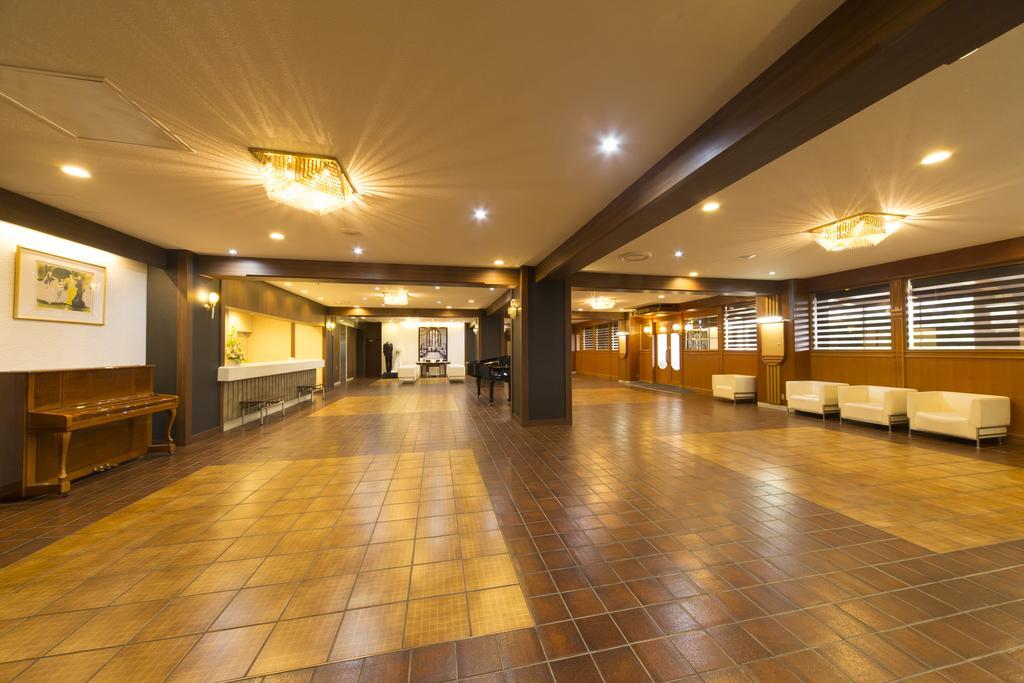 Highness Hotel Kurume Esterno foto