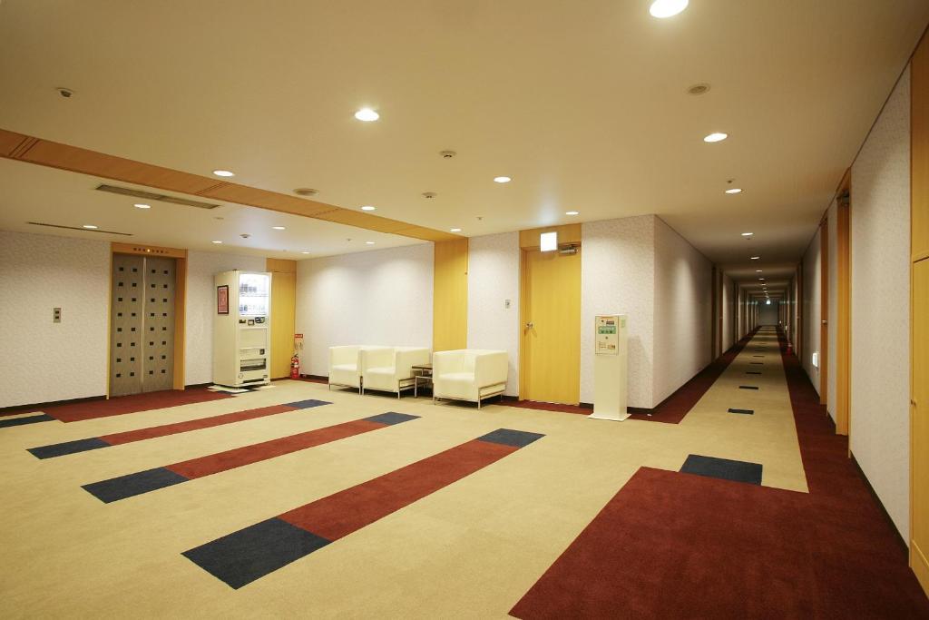 Highness Hotel Kurume Esterno foto