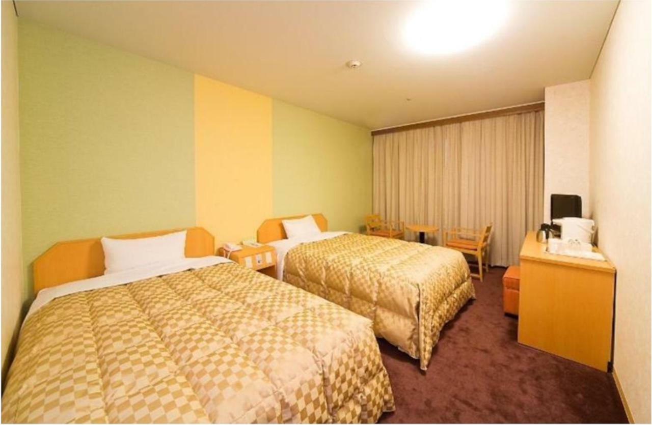 Highness Hotel Kurume Esterno foto