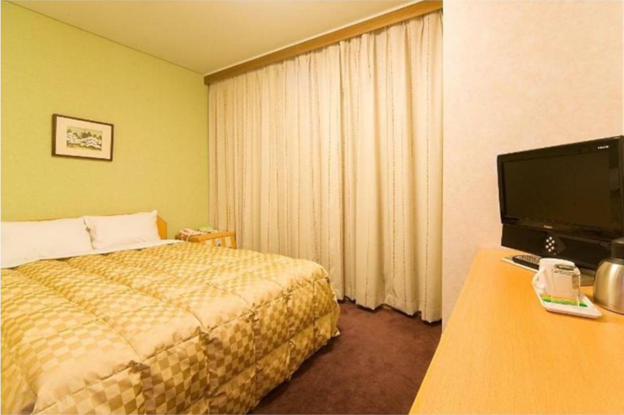 Highness Hotel Kurume Esterno foto