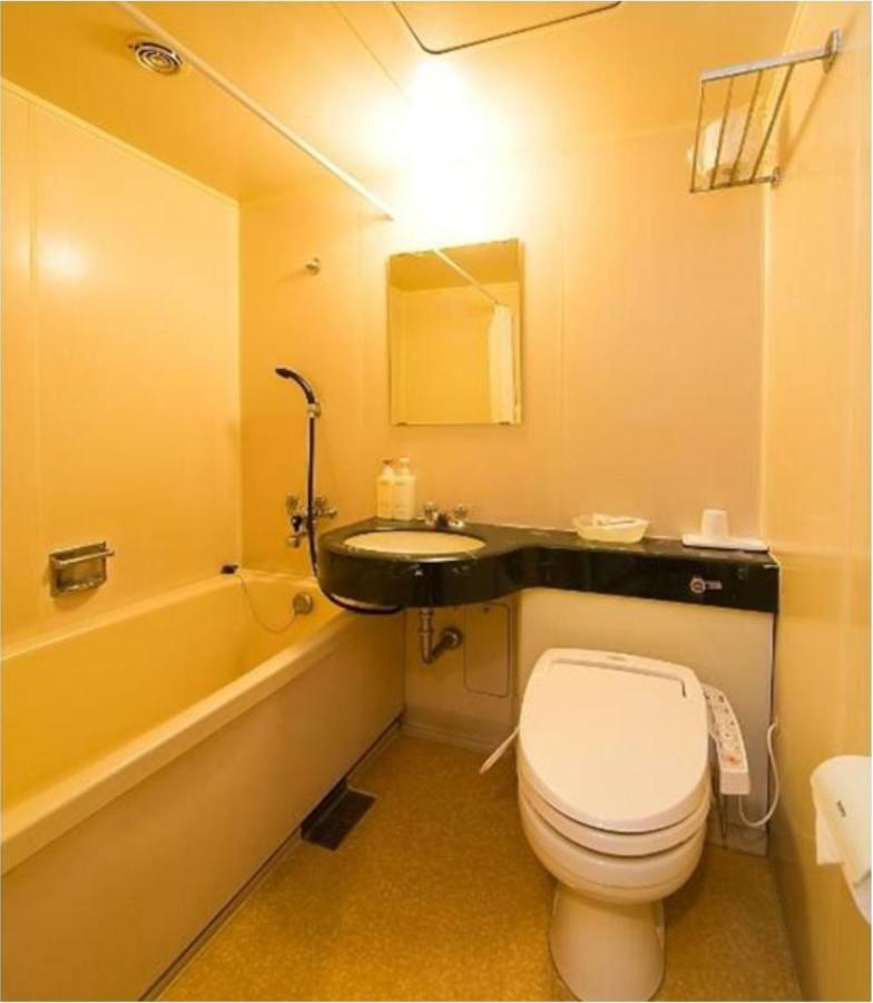 Highness Hotel Kurume Esterno foto