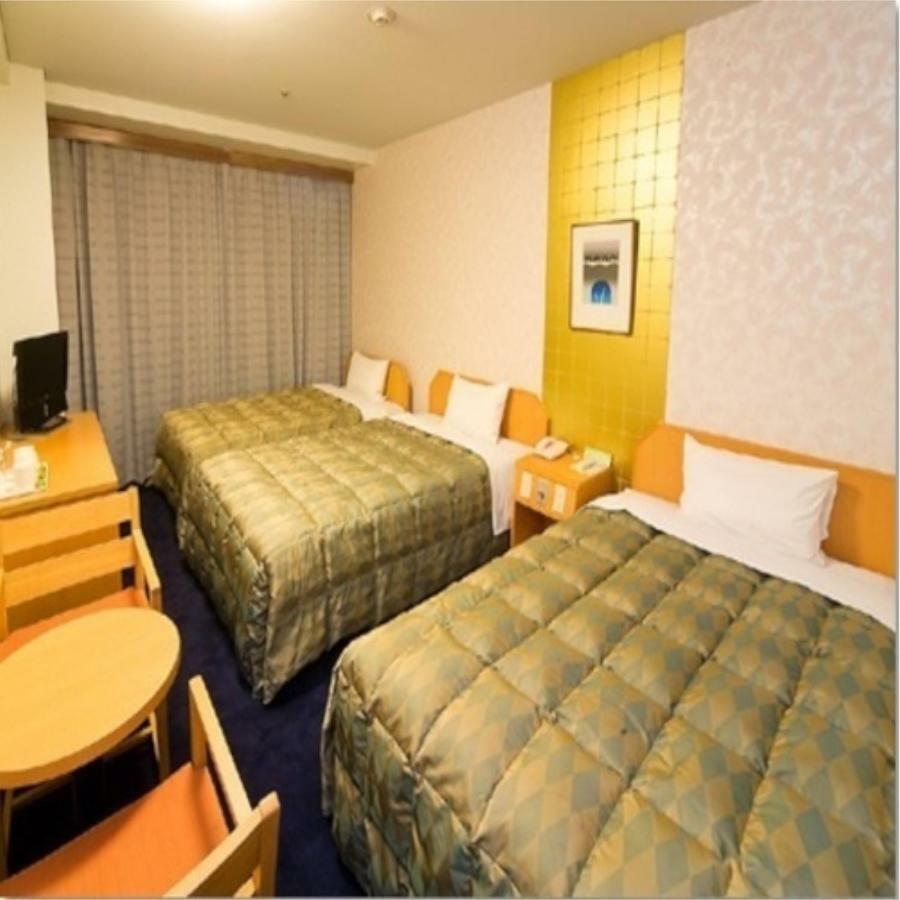 Highness Hotel Kurume Esterno foto
